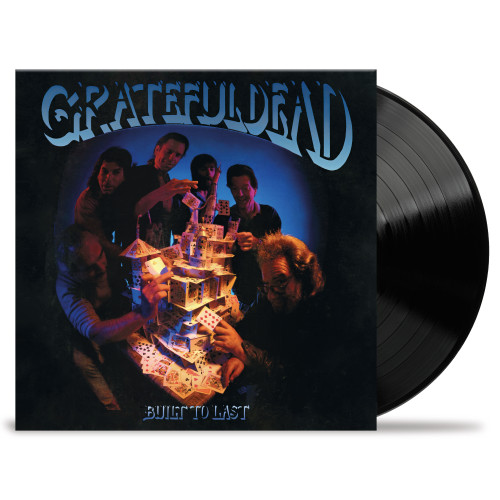Grateful Dead Built to Last LP