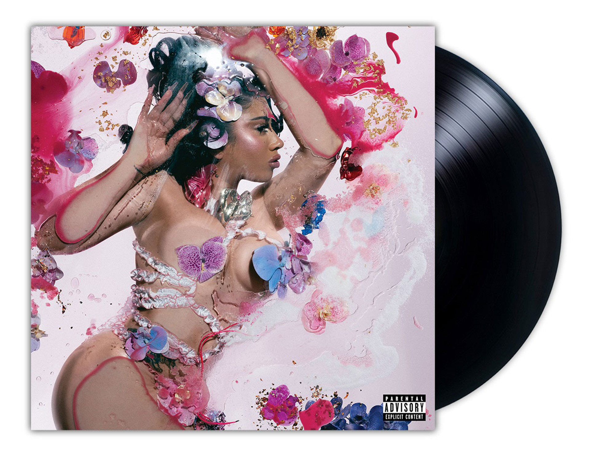 Kali Uchis Orquideas LP
