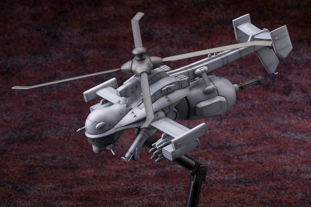 Kotobukiya - Ghost In The Shell S.A.C. - Jigabachi AV (Repackage Version) Model Kit