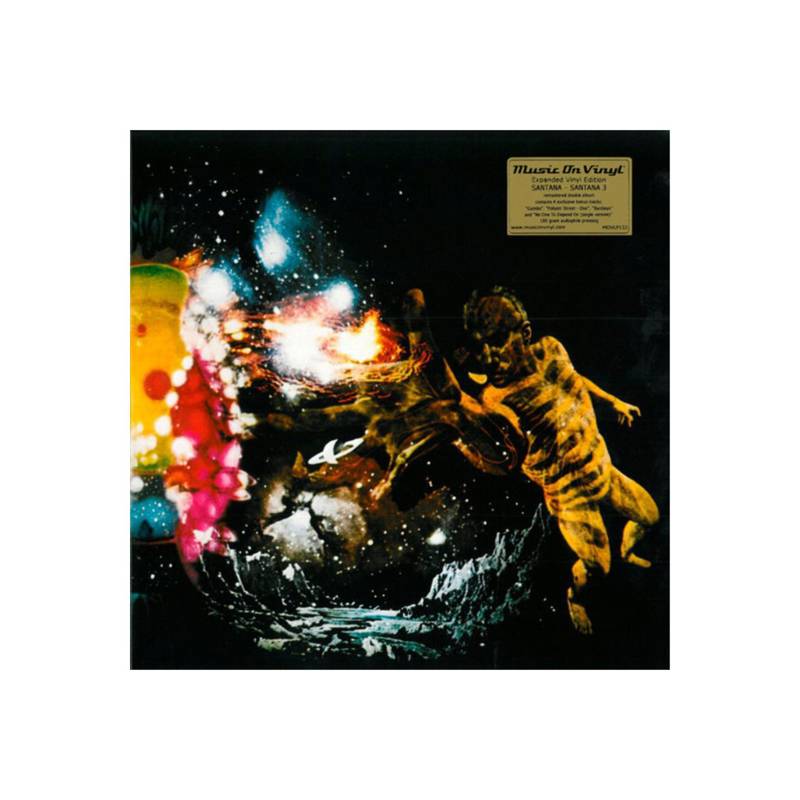 vinyl Santana - Santana III + 4 (2LP)