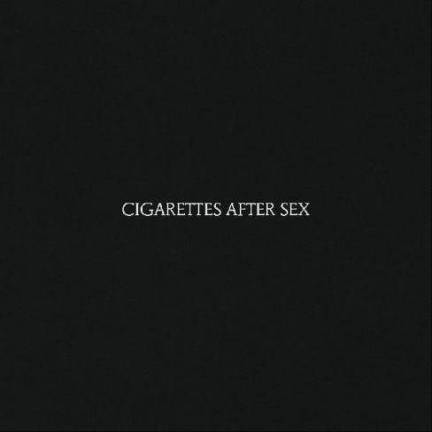 CIGARETTES AFTER SEX - CIGARETTES AFTER SEX (OPAQUE WHITE VINYL)