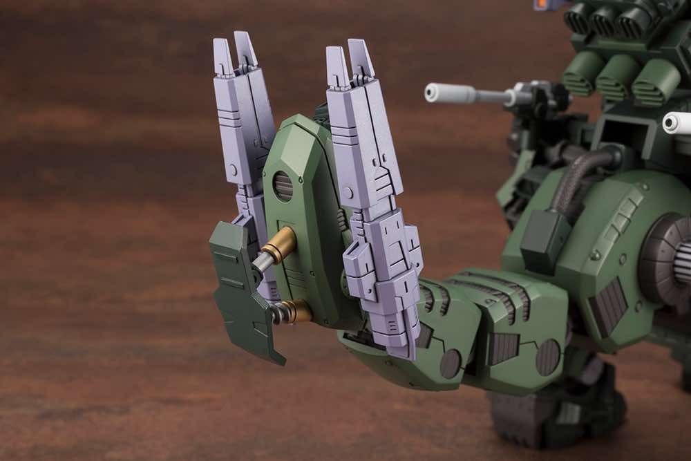 Kotobukiya - Zoids - Green Horn AB