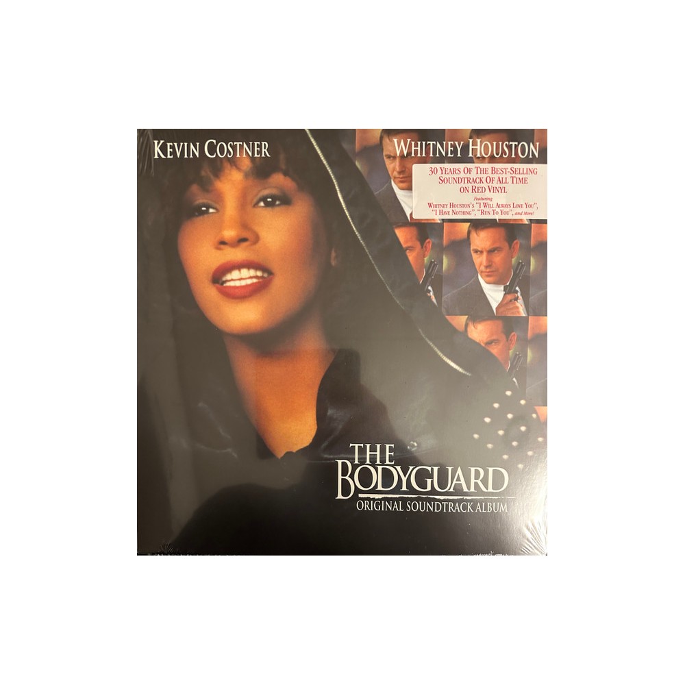 vinyl WHITNEY HOUSTON - BODYGUARD OST