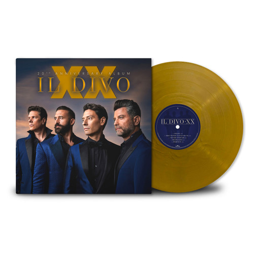 IL DIVO - IL DIVO: XX