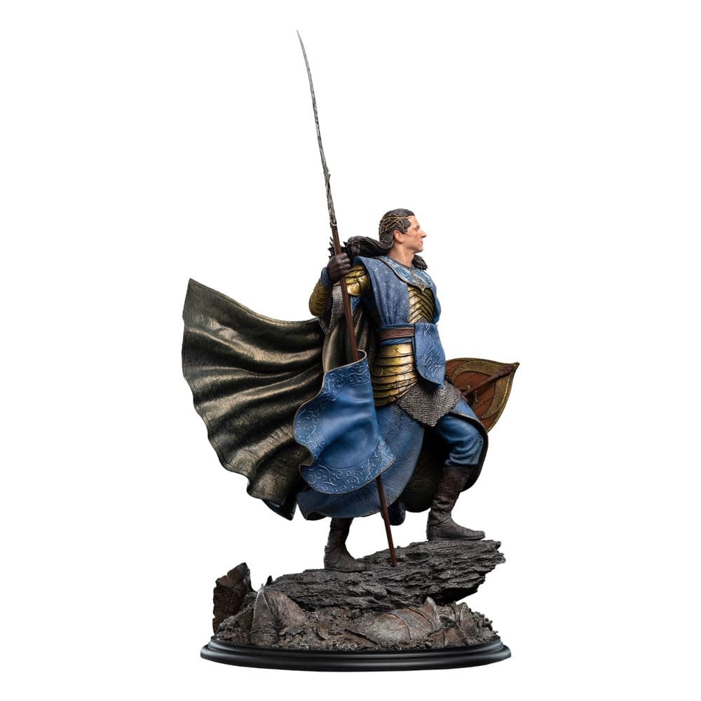 WETA Workshop Limited Edition Polystone - The Lord of the Rings Trilogy - Gil-galad 1:6 Scale