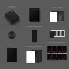 CD BLACKPINK - BORN PINK (VERSION B/BLACK BOX)