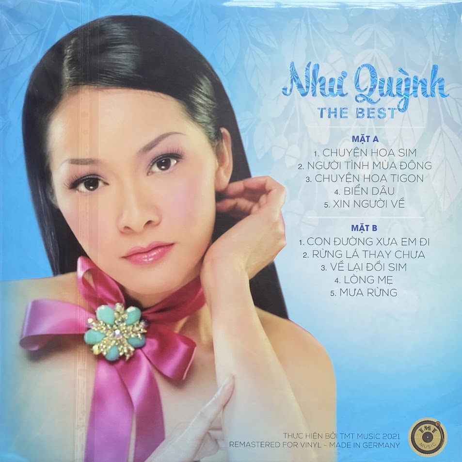 Như Quỳnh - The Best