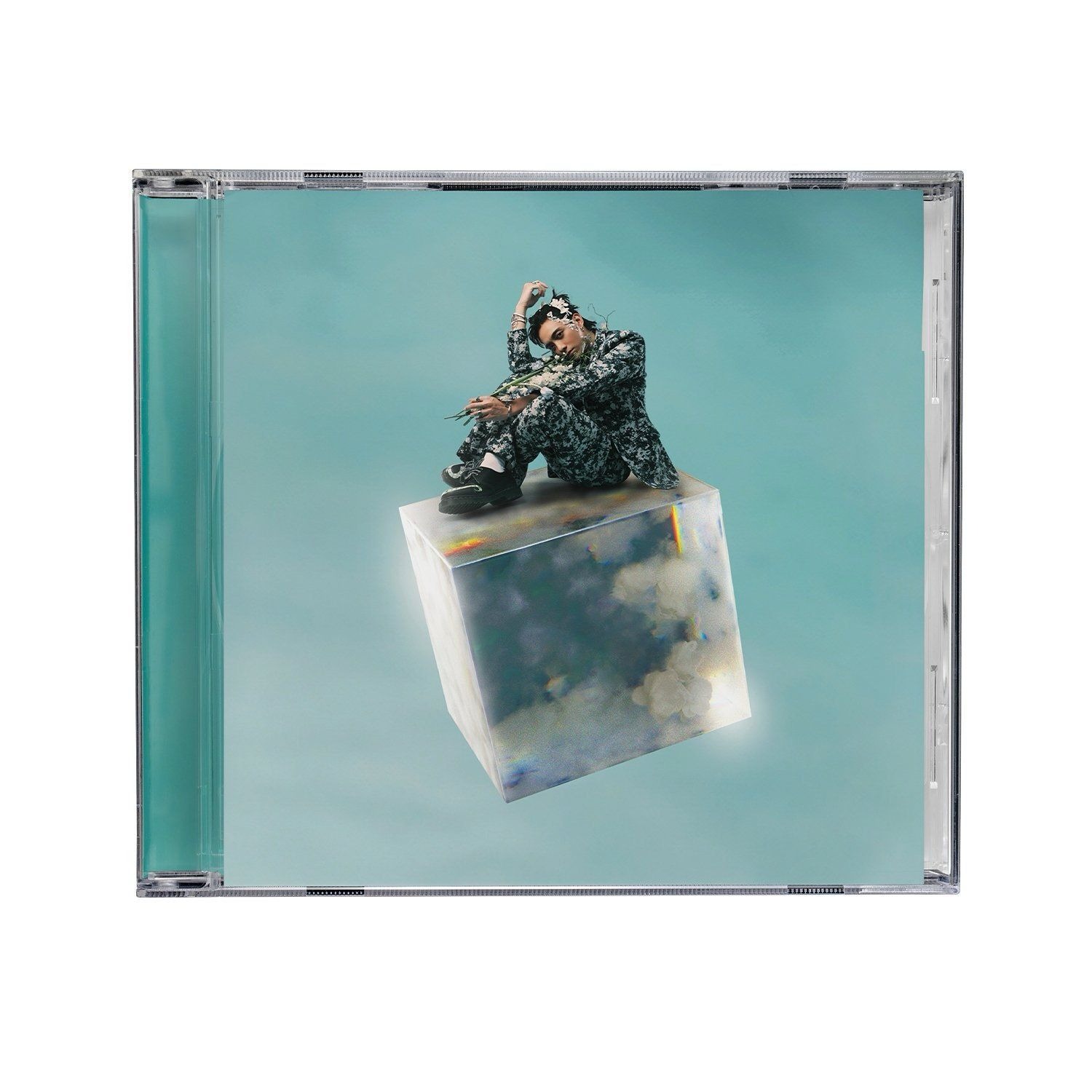 ĐĨA CD SOOBIN - BẬT NÓ LÊN (THE FIRST ALBUM)