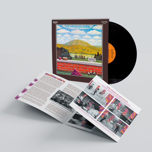 The Youngbloods Elephant Mountain 180g LP