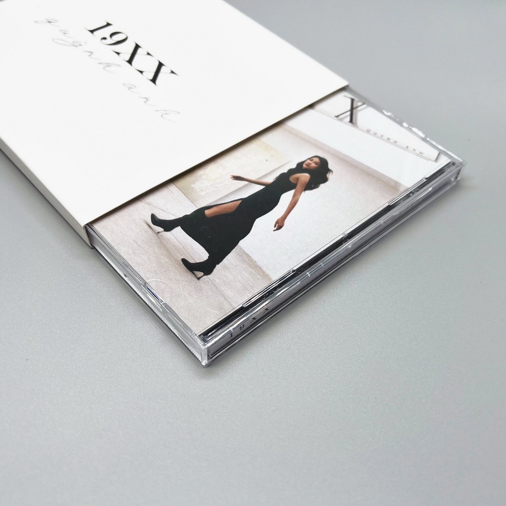 Đĩa CD QUỲNH ANH - 19XX