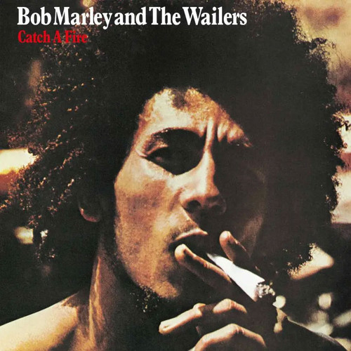 Bob Marley and the Wailers Catch A Fire (50th Anniversary Edition) 3LP & 12" Vinyl