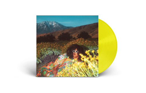 Brittany Howard What Now LP (Translucent Lemonade Vinyl)
