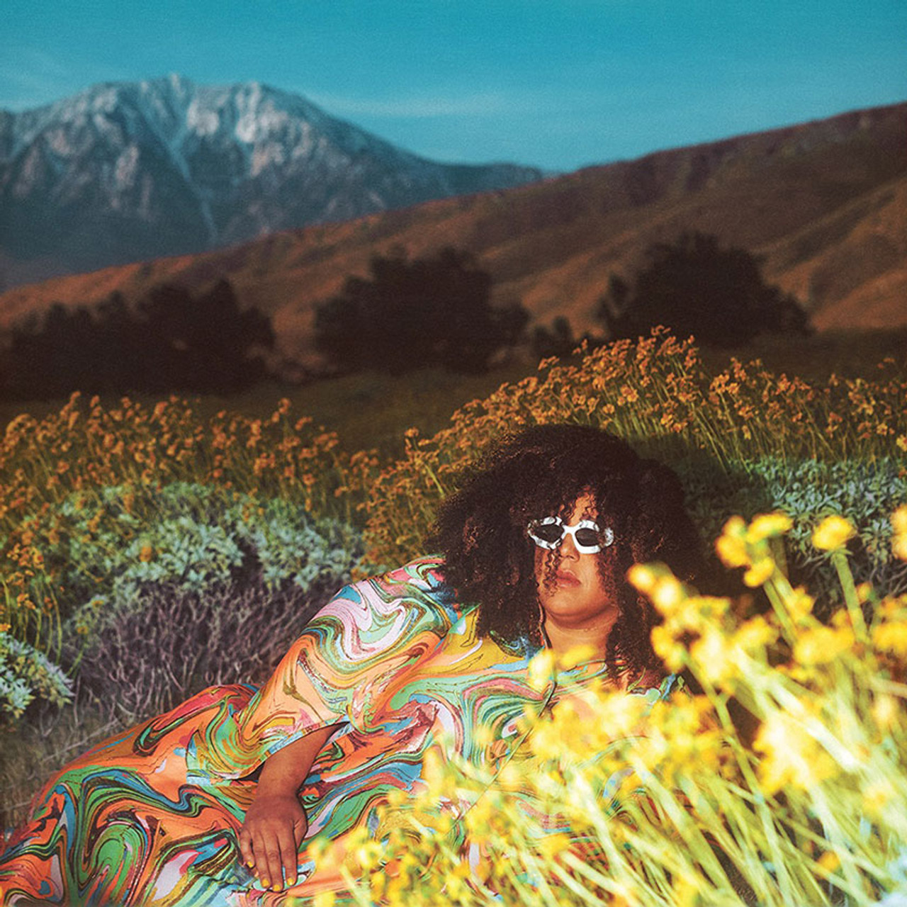 Brittany Howard What Now LP (Translucent Lemonade Vinyl)
