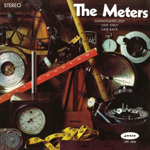The Meters The Meters LP (Red Vinyl)