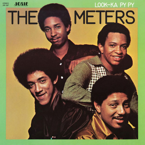 The Meters Look-Ka Py Py LP (Green Vinyl)