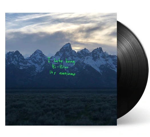 KANYE WEST - YE