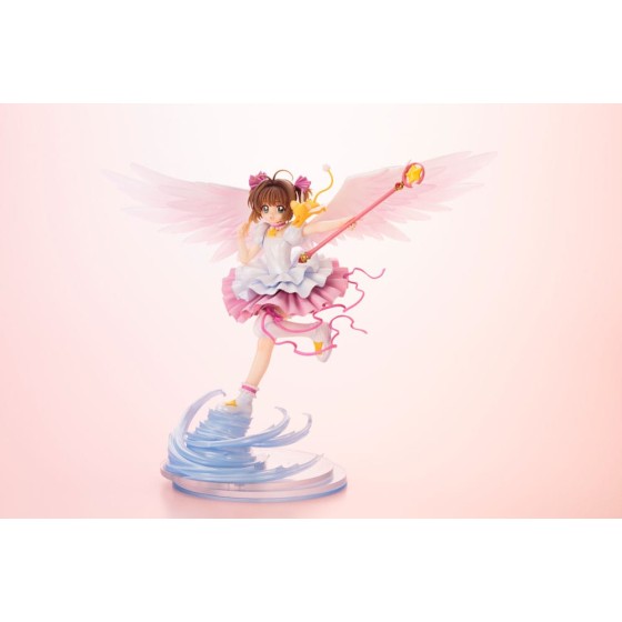 Kotobukiya - Cardcaptor Sakura - ARTFX J Sakura Kinomoto (Sakura Card)