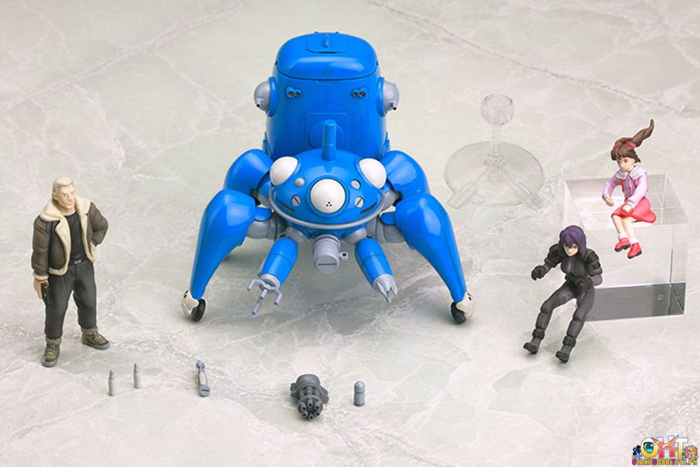 Kotobukiya - Ghost In The Shell: Stand Alone Complex - Tachikoma With Motoko Kusanagi & Batou
