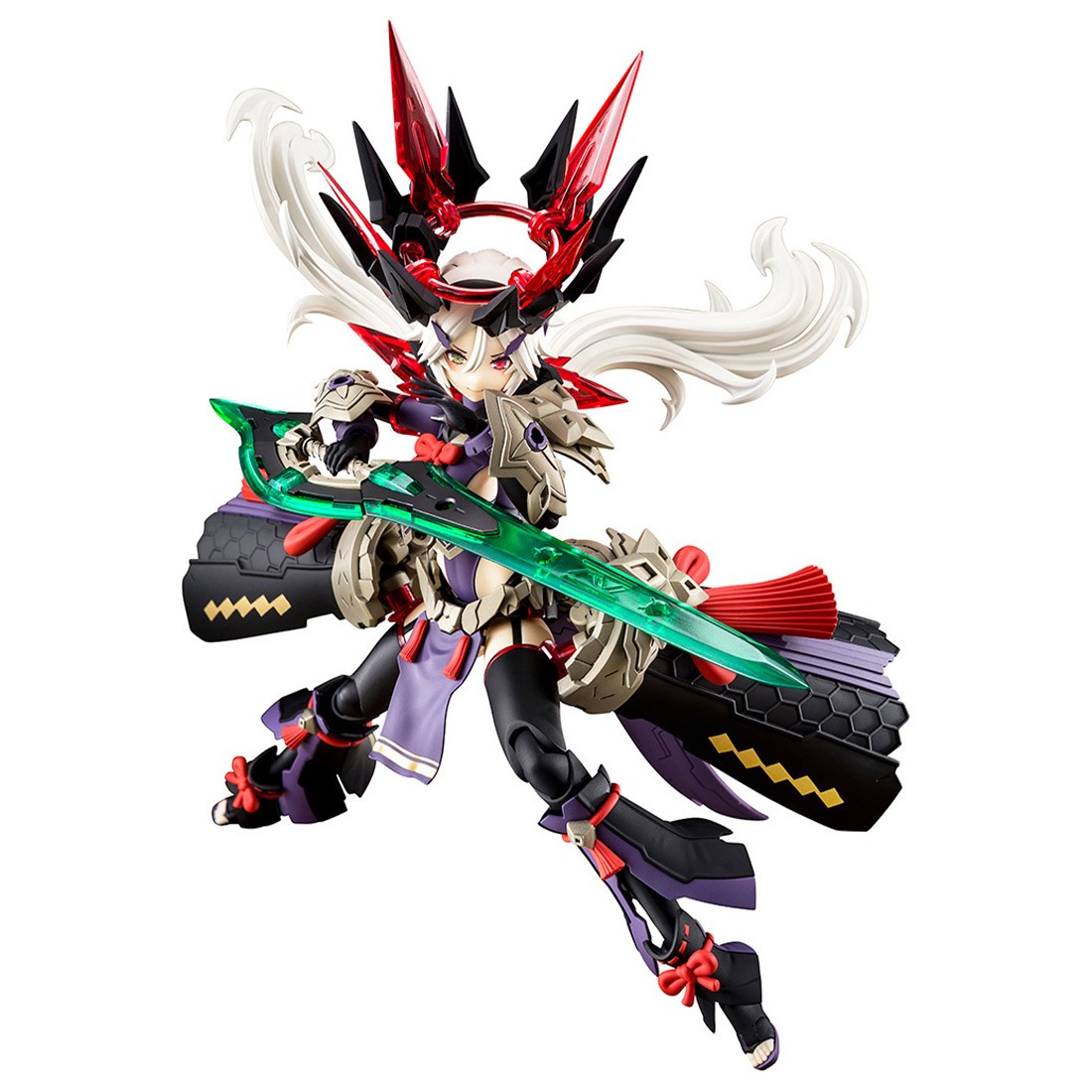 Kotobukiya - Megami Device - AUV Susanowo Regalia