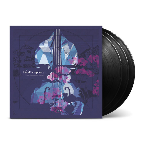 London Symphony Orchestra Final Symphony: Music from Final Fantasy VI, VII and X 3LP