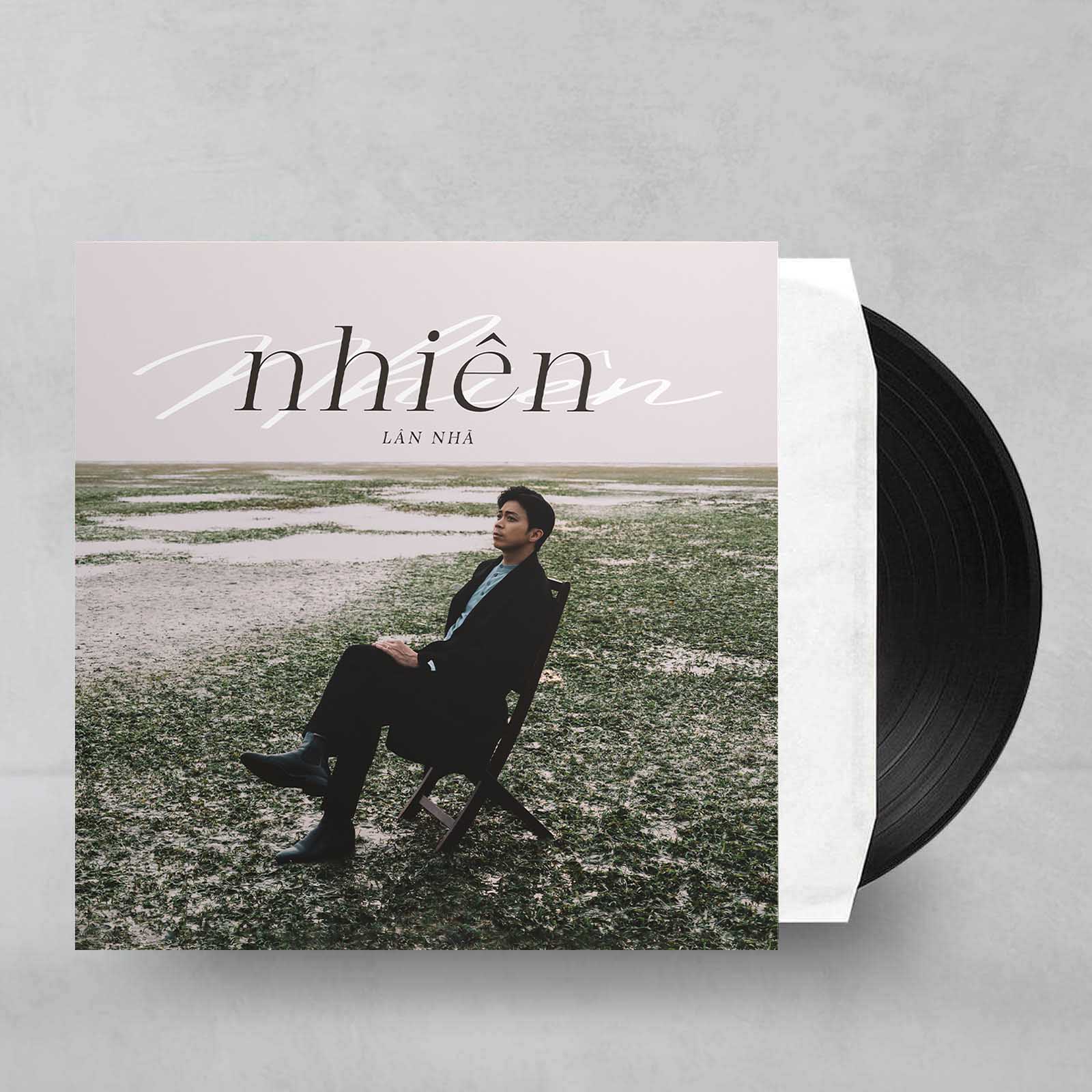 Đĩa than Lân Nhã - Nhiên