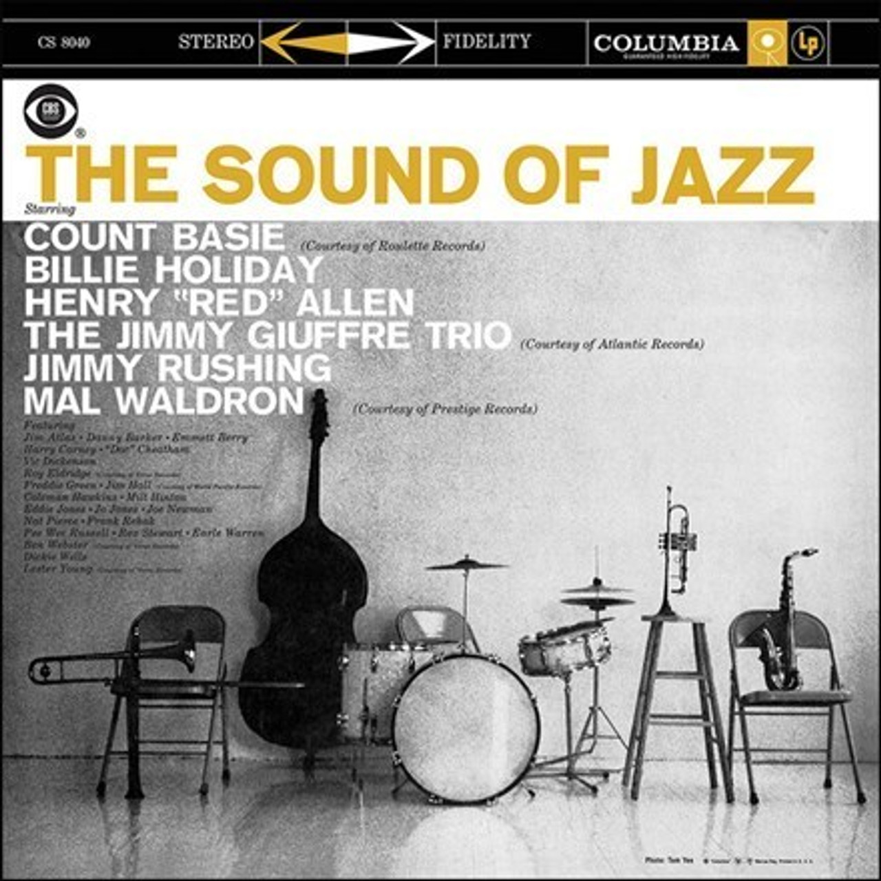 vinyl The Sound Of Jazz ( 180g, 45rpm, 2LP )