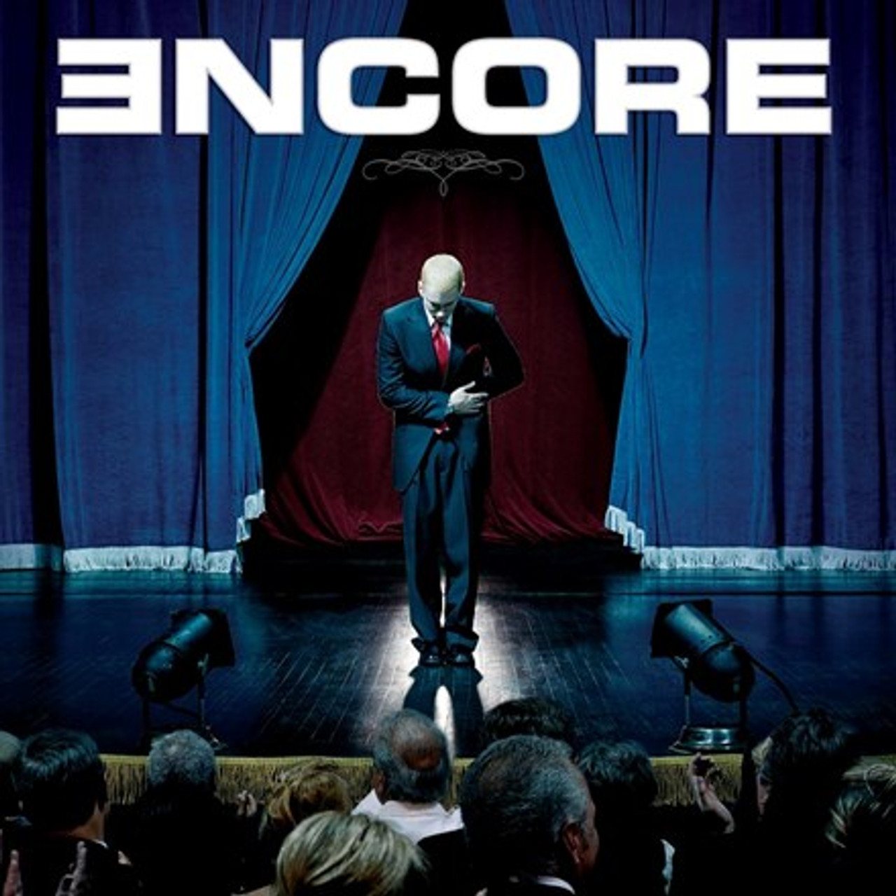 vinyl EMINEM - ENCORE (2LP)