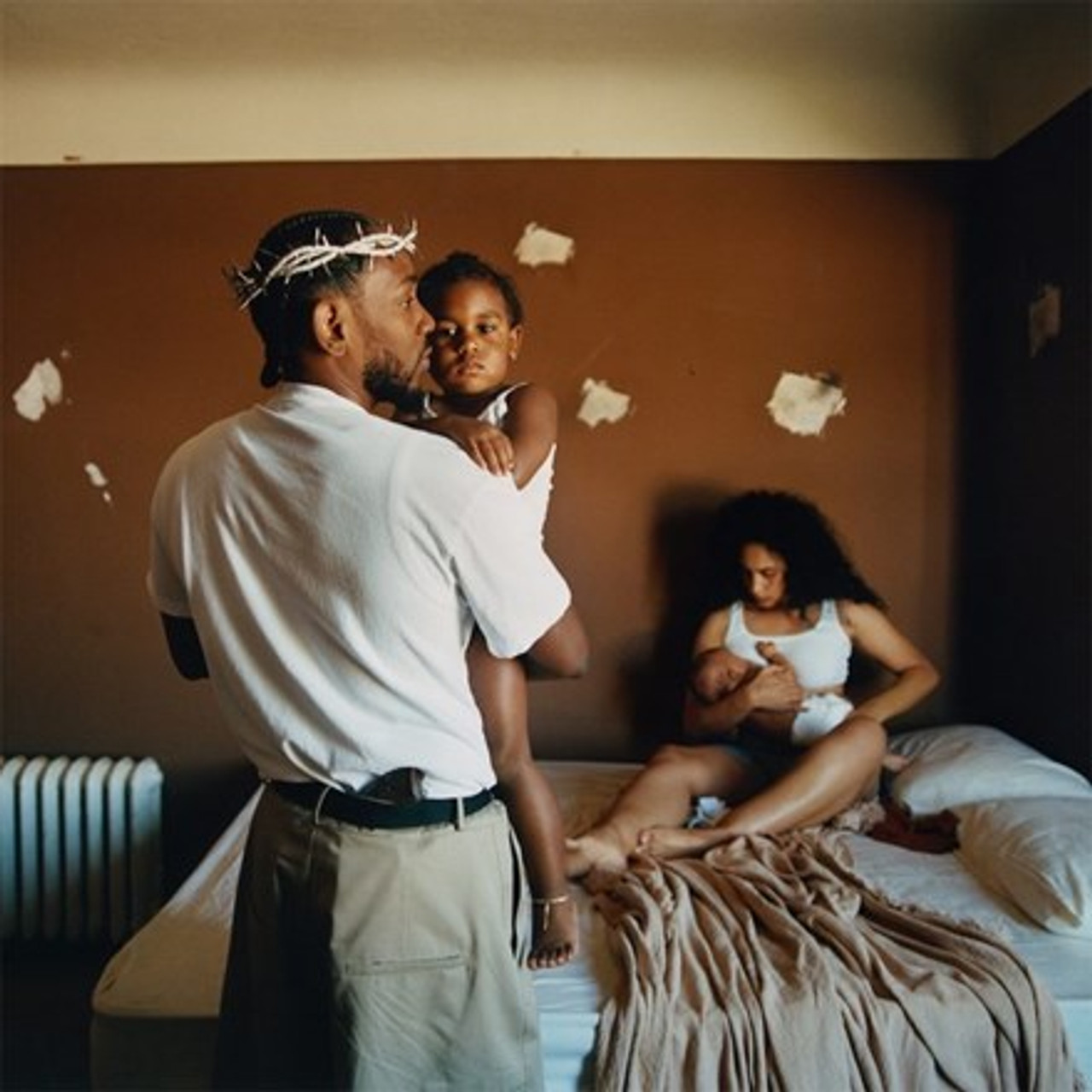 vinyl KENDRICK LAMAR - MR. MORALE & THE BIG STEPPERS (180G/2LP)