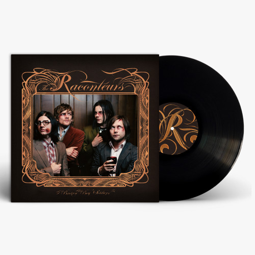 The Raconteurs Broken Boy Soldiers (Third Man/Legacy Pressing) 180g LP