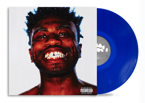 Kevin Abstract - ARIZONA BABY LP (Translucent Blue Vinyl)
