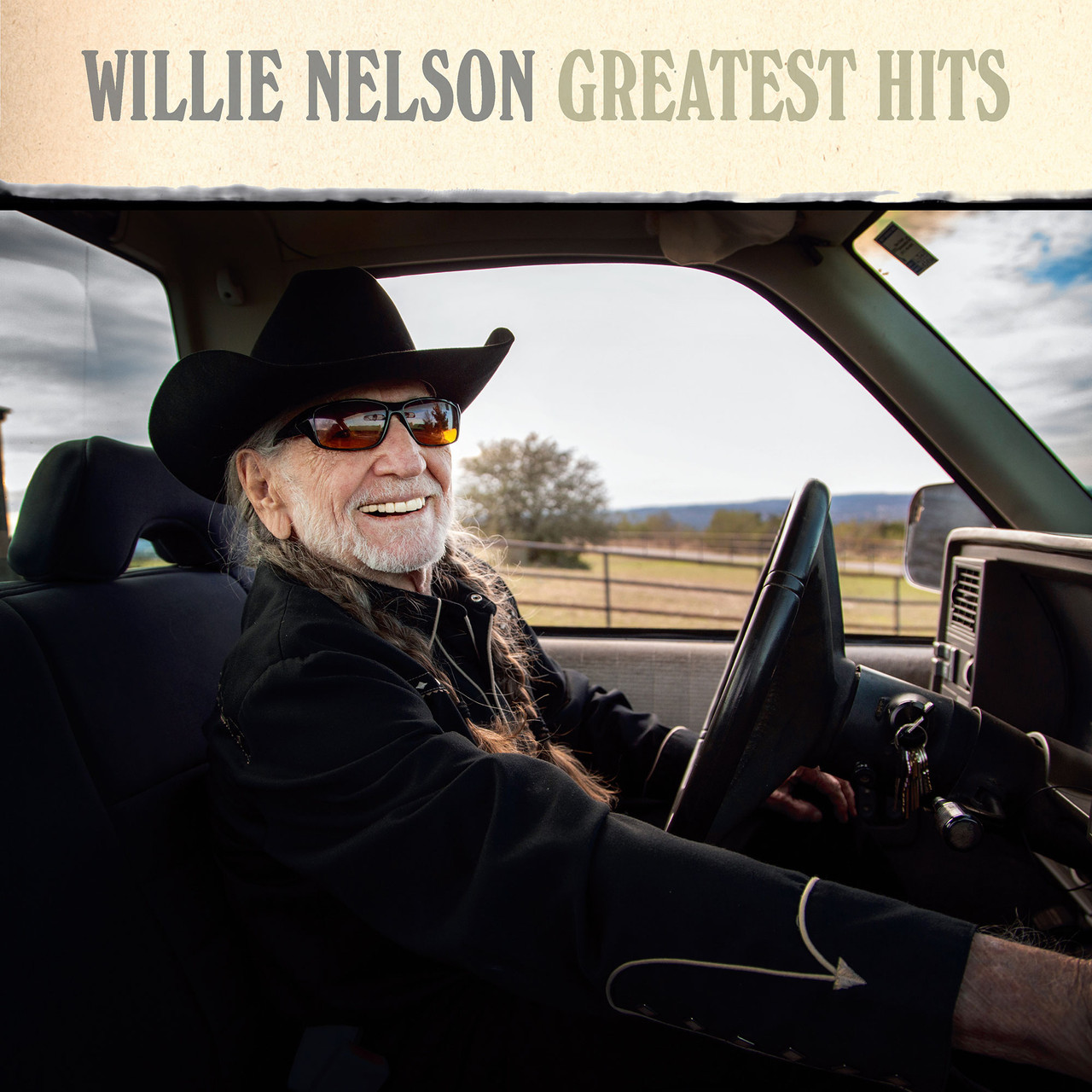 Willie Nelson Greatest Hits 2LP