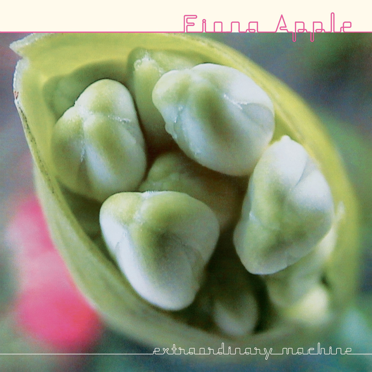 Fiona Apple Extraordinary Machine 180g 2LP