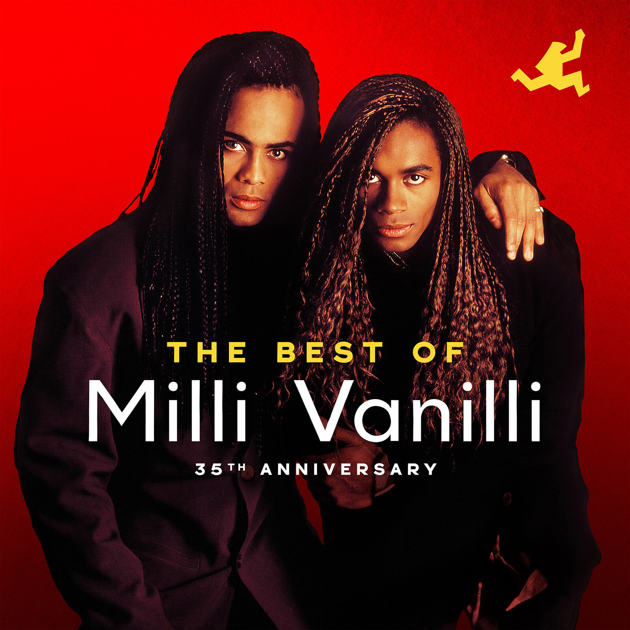 Milli Vanilli The Best of Milli Vanilli (35th Anniversary) 2LP