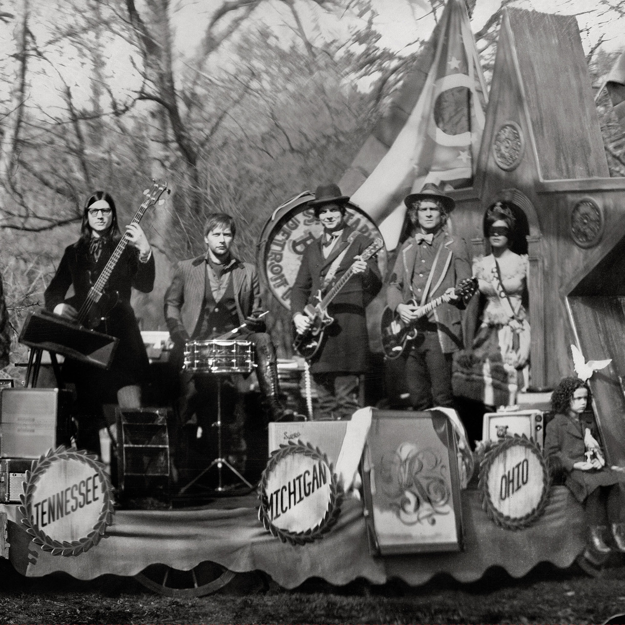 The Raconteurs Consolers of the Lonely (Third Man/Legacy Pressing) 2LP