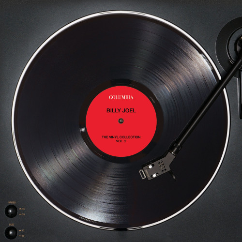 Billy Joel The Vinyl Collection, Vol. 2 11LP Box Set