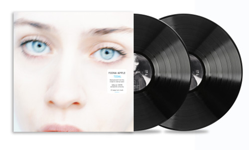 Fiona Apple Tidal 180g 45rpm 2LP