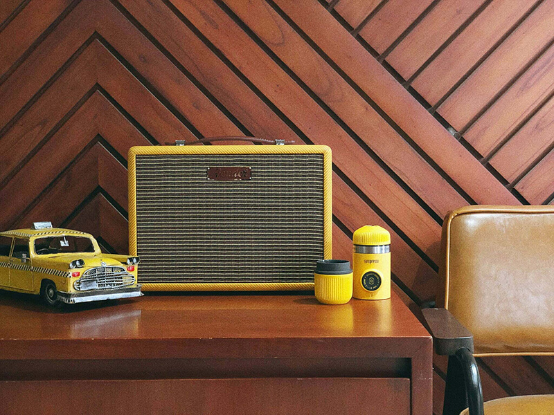 LOA FENDER MONTEREY TWEED ( Công suất 120 W )