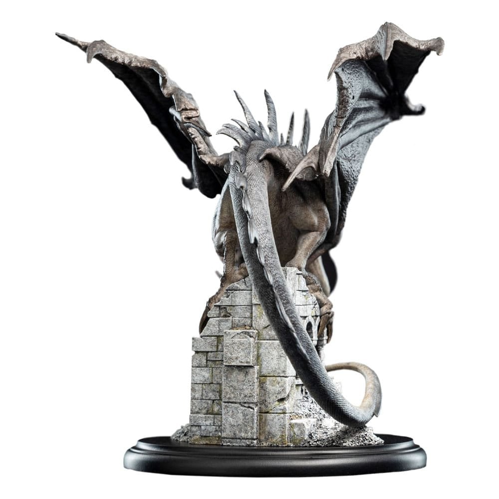 WETA Workshop Polystone - The Lord of the Rings Trilogy - Fell Beast Miniature Statue