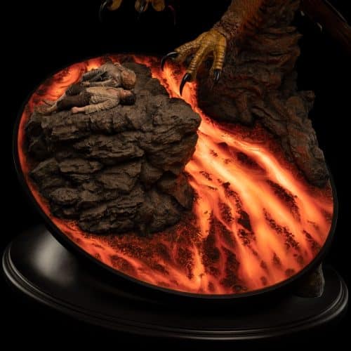 Weta Workshop - Masters Collection - Salvation at Mount Doom