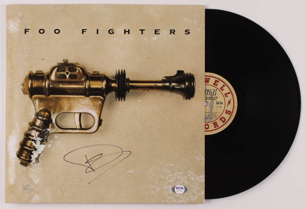 vinyl FOO FIGHTERS - FOO FIGHTERS (DL CARD)