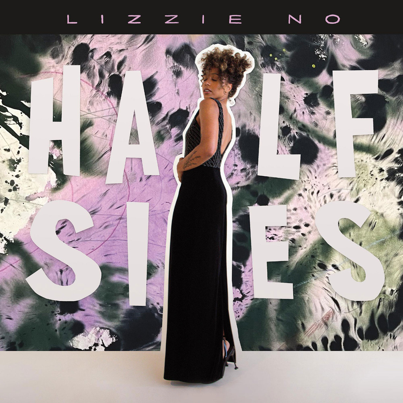 Lizzie No Halfsies LP (Opaque Purple Rain Vinyl)