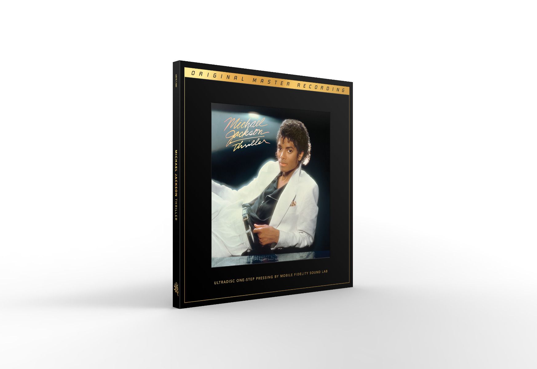 vinyl MICHAEL JACKSON - Thriller (MoFi 1-Step Ultradisc)