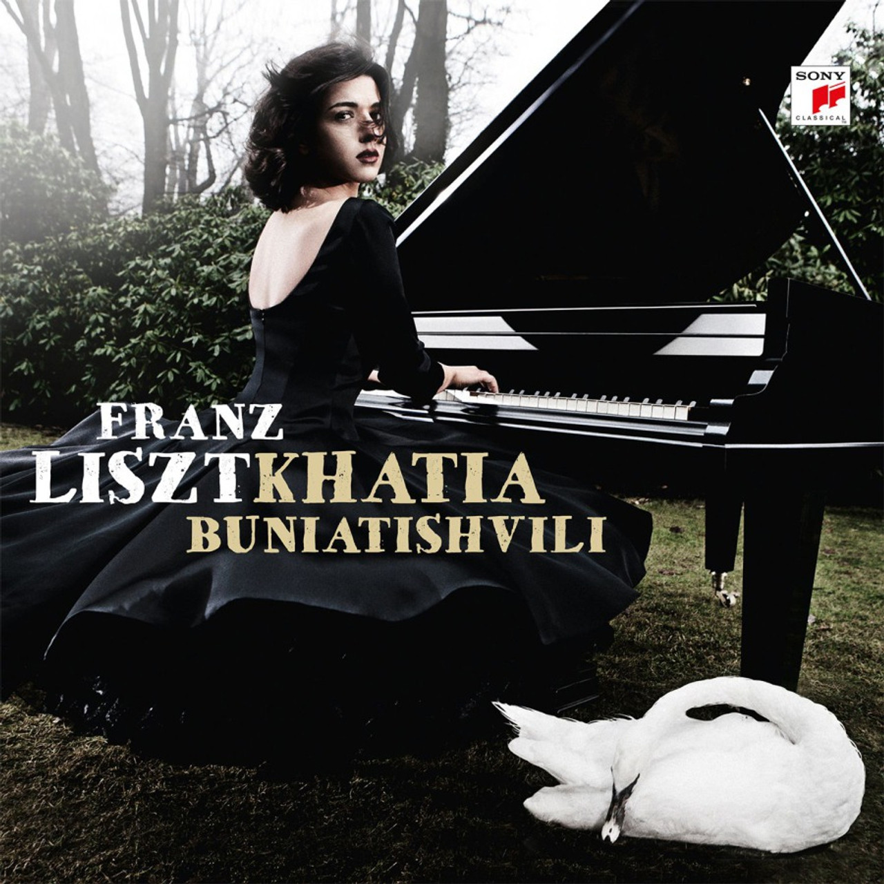 vinyl Khatia Buniatishvili  - Franz Liszt ( 180g , 2LP )