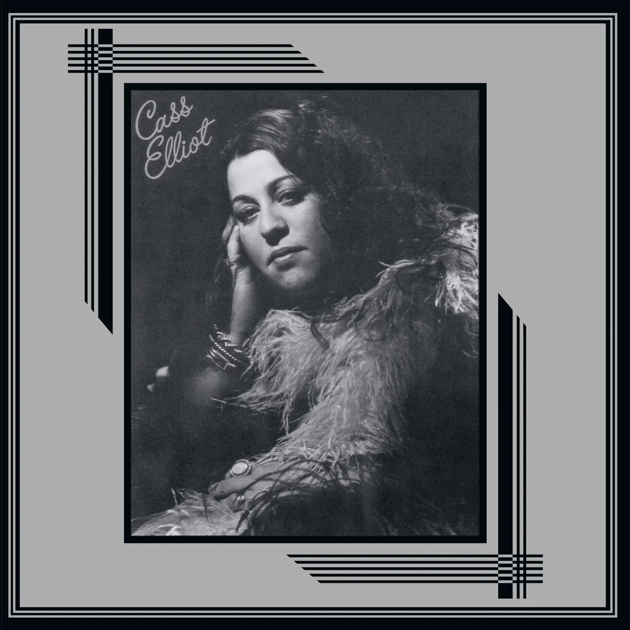 Cass Elliot - Cass Elliot Numbered Limited Edition 180g Import LP (Silver Vinyl)