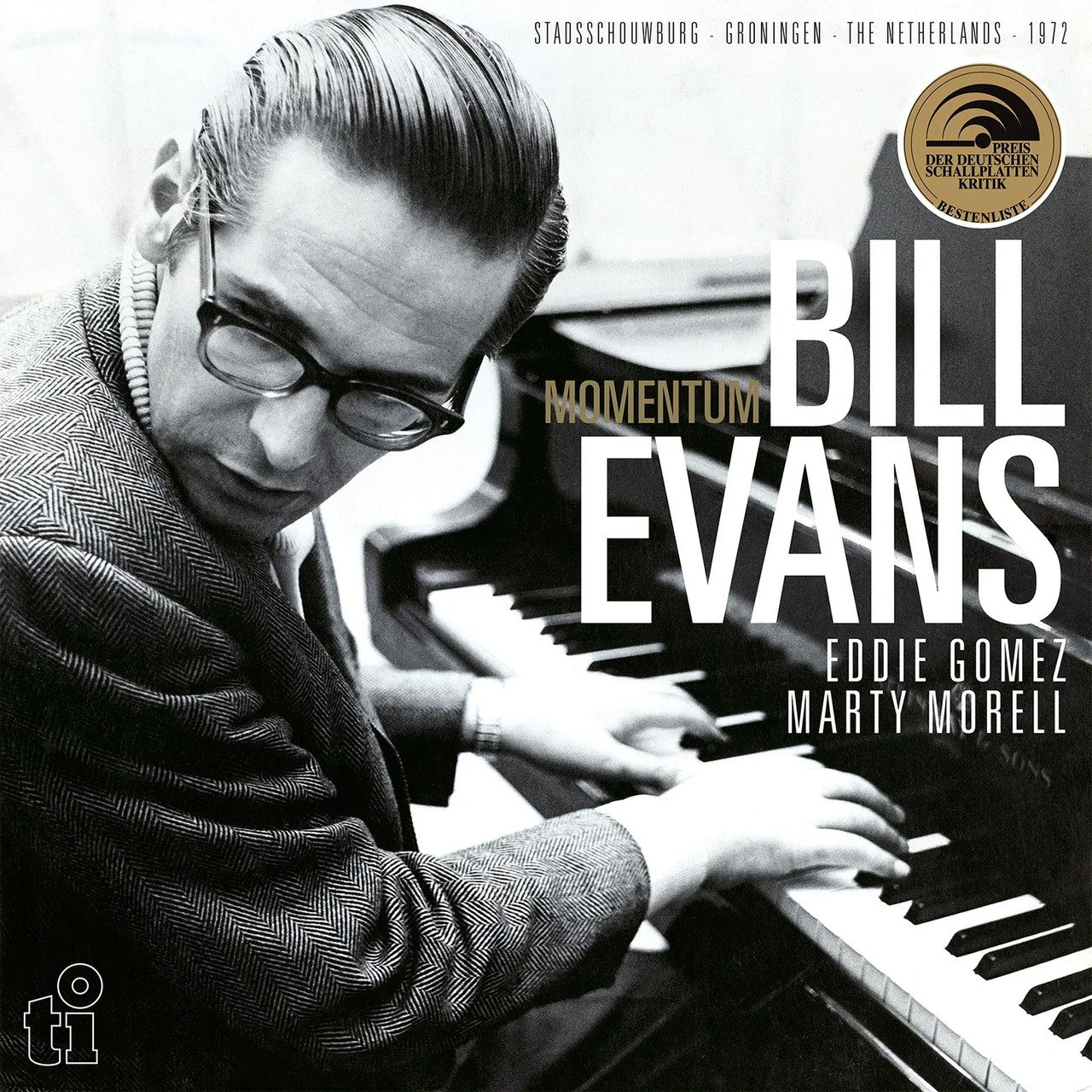 Bill Evans - Momentum 180g Import 2LP
