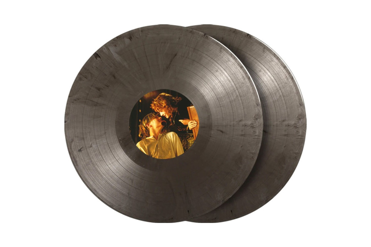 vinyl JAMES HORNER FEAT. CELINE DION - TITANIC OST (LIMITED/SILVER & BLACK MARBLED VINYL/180G/2LP)
