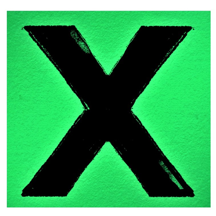 vinyl ED SHEERAN - X ( 2 LP )