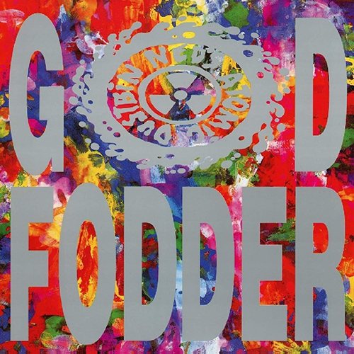 God Fodder - Limited 180-Gram Translucent Blue, White & Black Marble Colored Vinyl [Import]