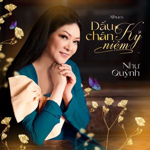 ĐĨA CD NHƯ QUỲNH - DẤU CHÂN KỶ NIỆM