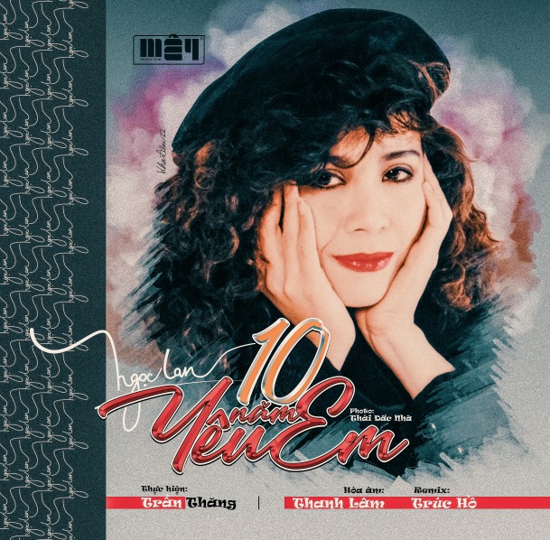 Đĩa than Ngọc lan - 10 năm yêu em